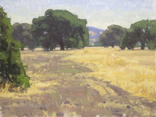 Dan Schultz Fine Art :: Ojai Artist :: Plein Air, Figure, Portrait ...